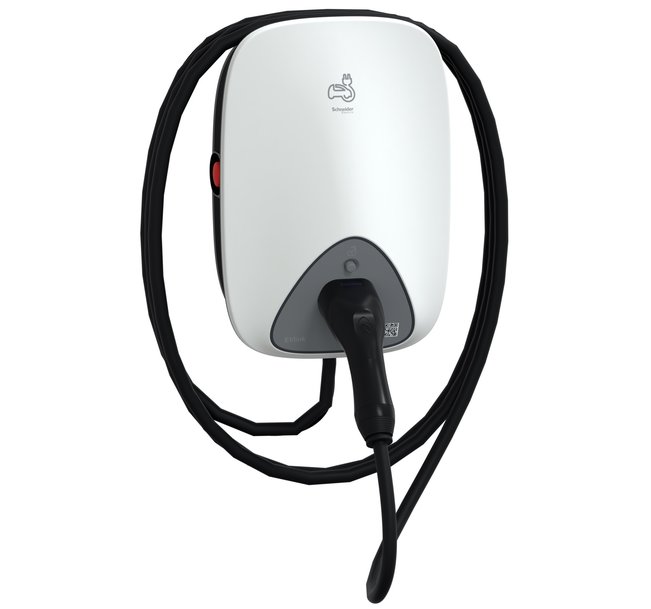 EVlink Home smart – Die intelligente Ladestation für das moderne zu Hause